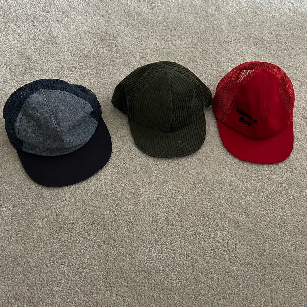 George Hats Child/Toddler Hats